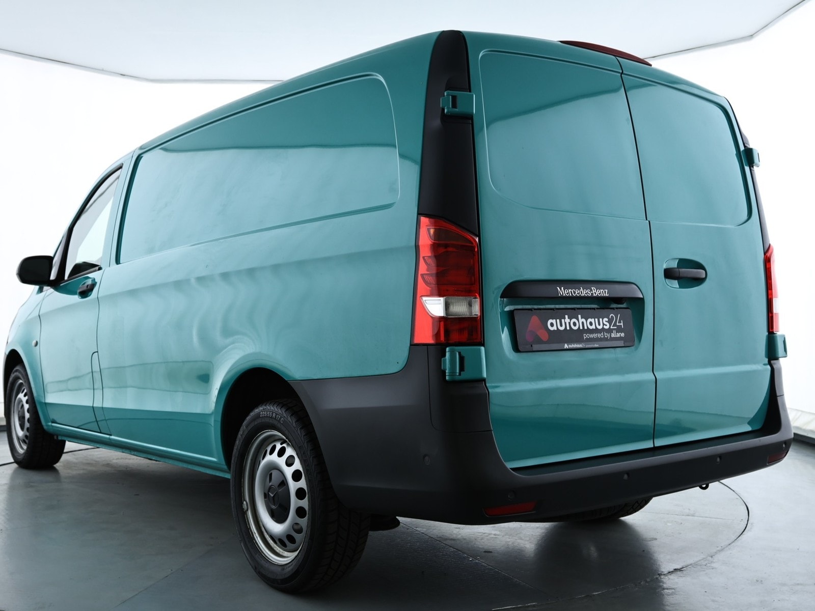 Mercedes Benz Vito Transporter Vito Kasten 114 CDI Pro RWD lang (EURO 6d) #4