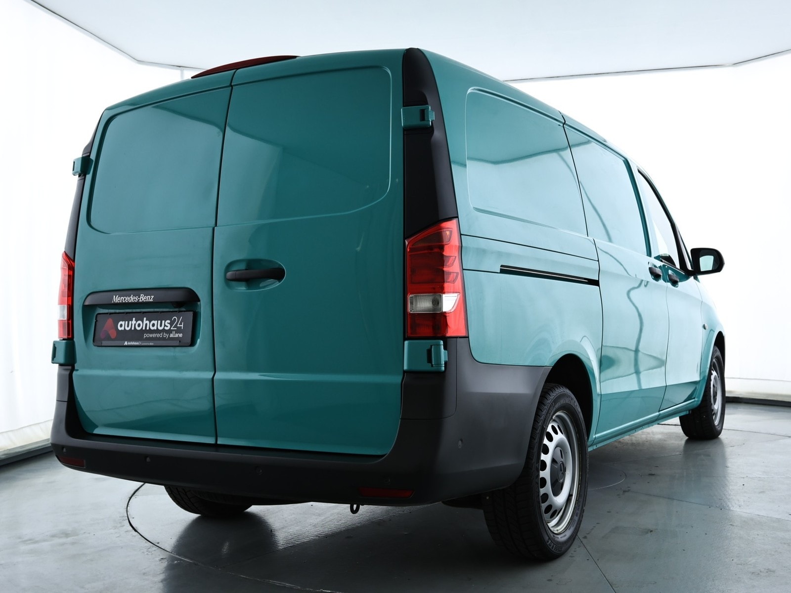 Mercedes Benz Vito Transporter Vito Kasten 114 CDI Pro RWD lang (EURO 6d) #5
