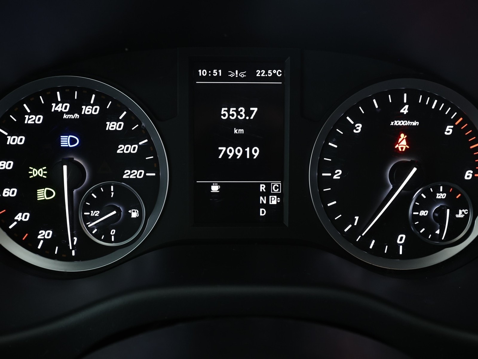 Mercedes Benz Vito Transporter Vito Kasten 114 CDI Pro RWD lang (EURO 6d) #7