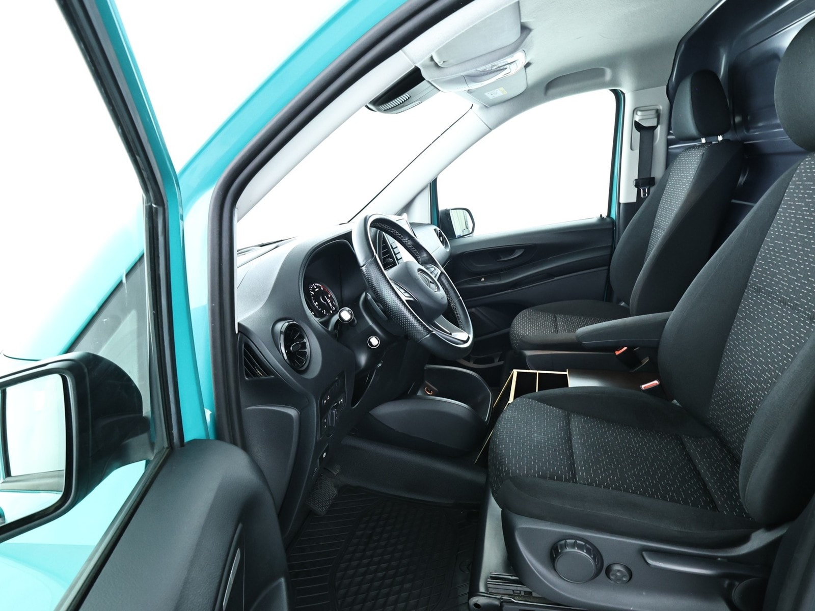 Mercedes Benz Vito Transporter Vito Kasten 114 CDI Pro RWD lang (EURO 6d) #8