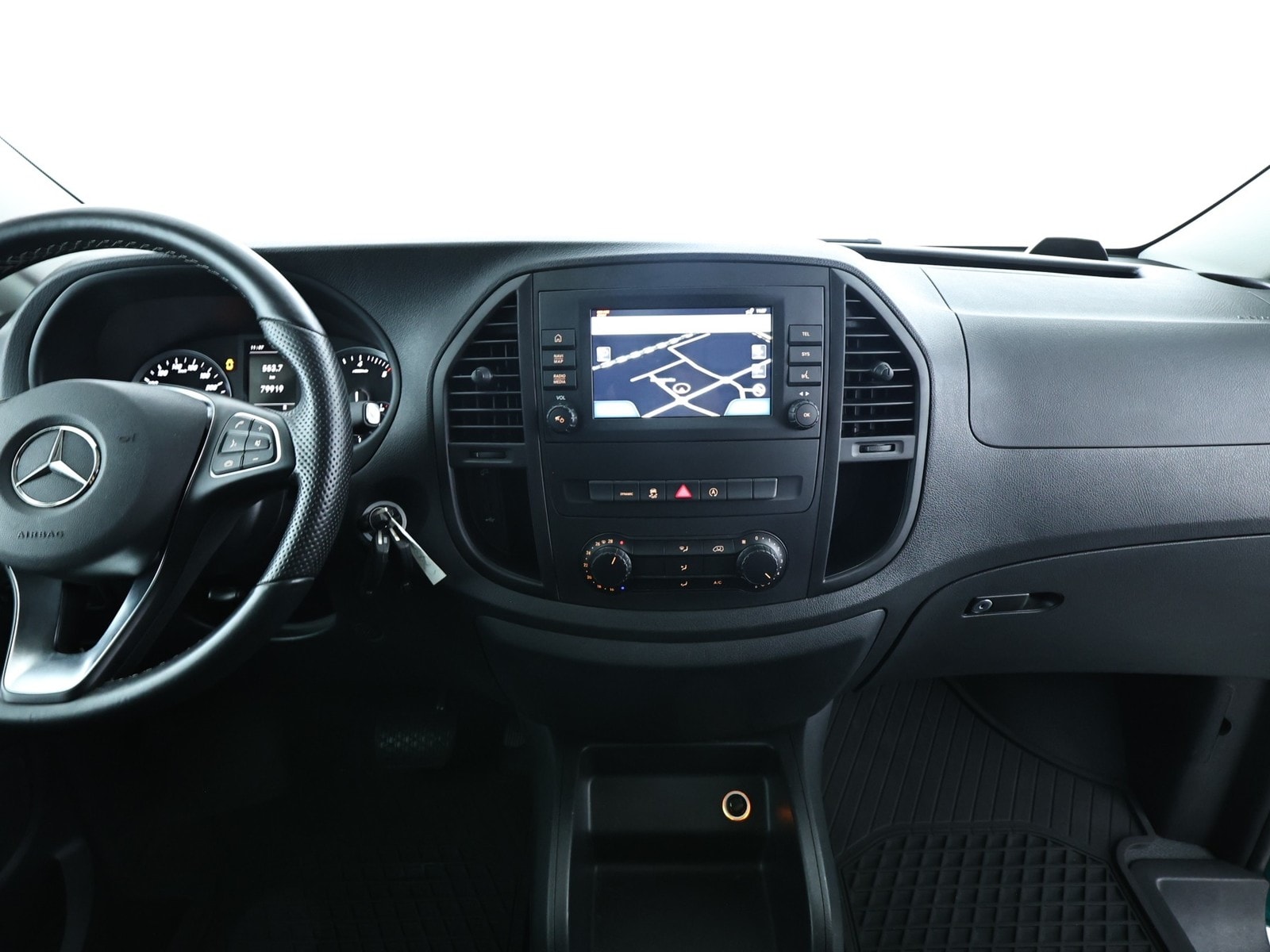 Mercedes Benz Vito Transporter Vito Kasten 114 CDI Pro RWD lang (EURO 6d) #9
