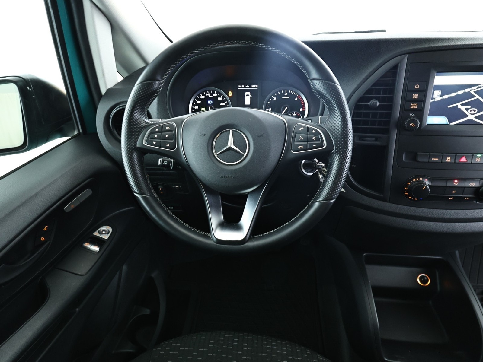 Mercedes Benz Vito Transporter Vito Kasten 114 CDI Pro RWD lang (EURO 6d) #10