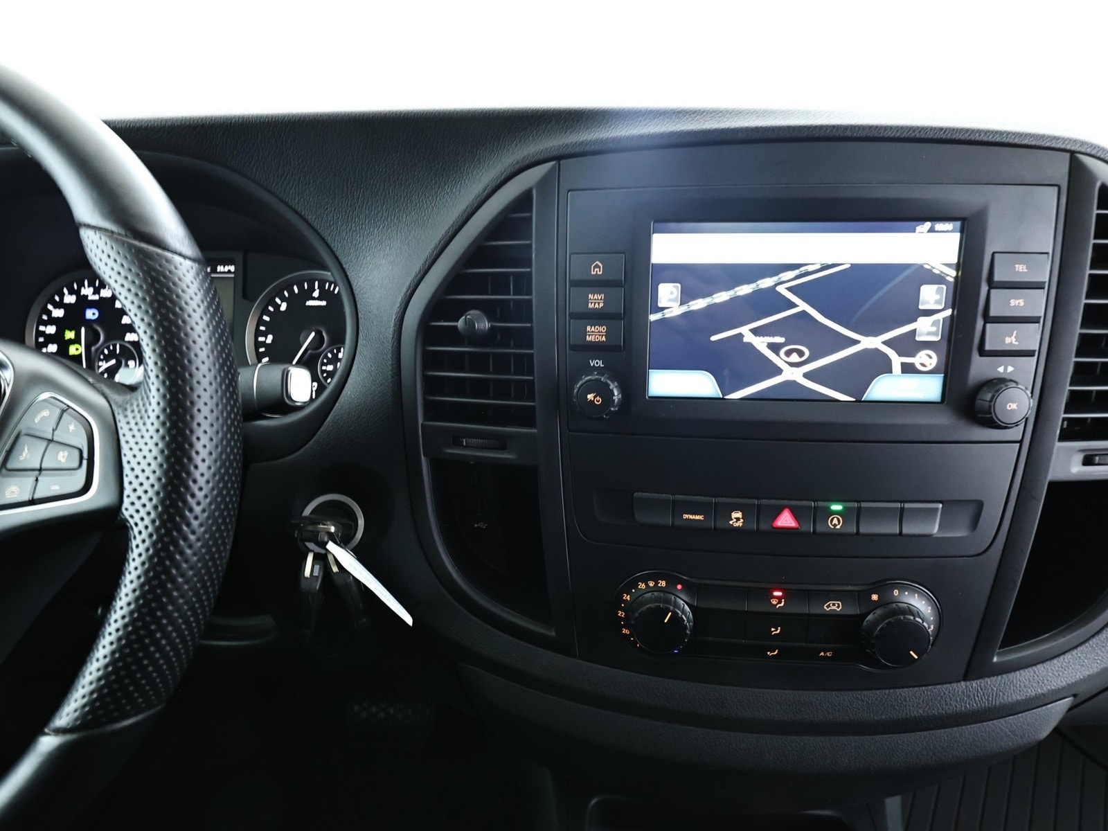 Mercedes Benz Vito Transporter Vito Kasten 114 CDI Pro RWD lang (EURO 6d) #11