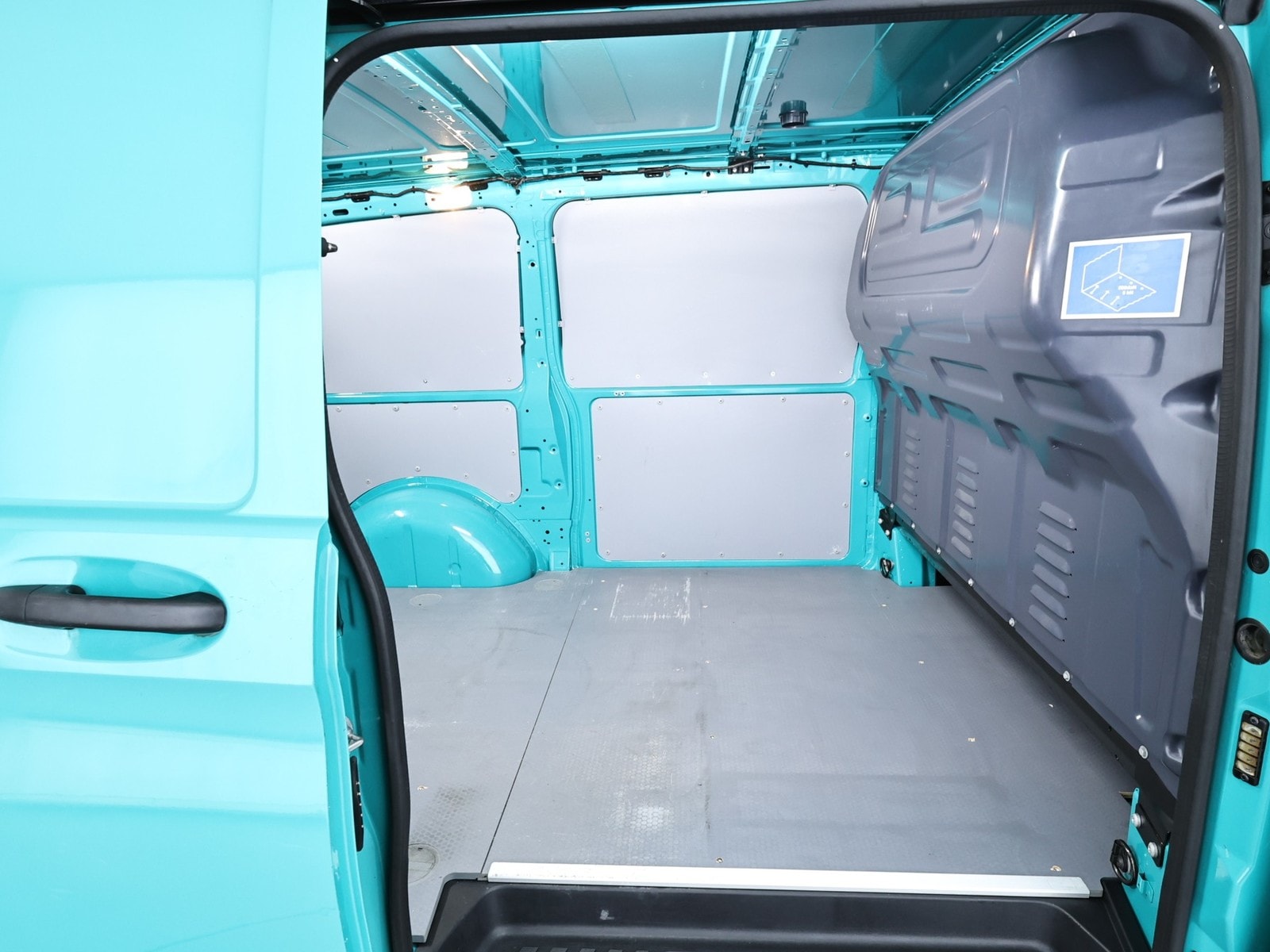 Mercedes Benz Vito Transporter Vito Kasten 114 CDI Pro RWD lang (EURO 6d) #17
