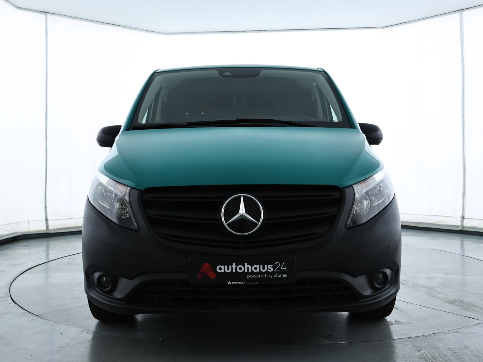 Mercedes Benz Vito Transporter Vito Kasten 114 CDI Pro RWD lang (EURO 6d) #2