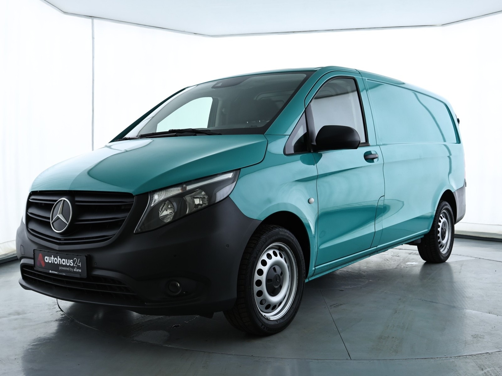 Mercedes Benz Vito Transporter Vito Kasten 114 CDI Pro RWD lang (EURO 6d) #3
