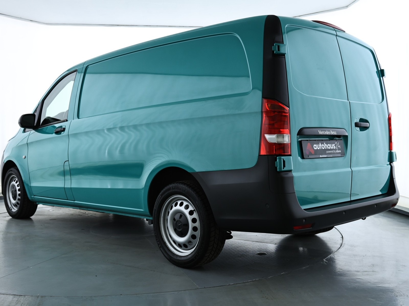 Mercedes Benz Vito Transporter Vito Kasten 114 CDI Pro RWD lang (EURO 6d) #4
