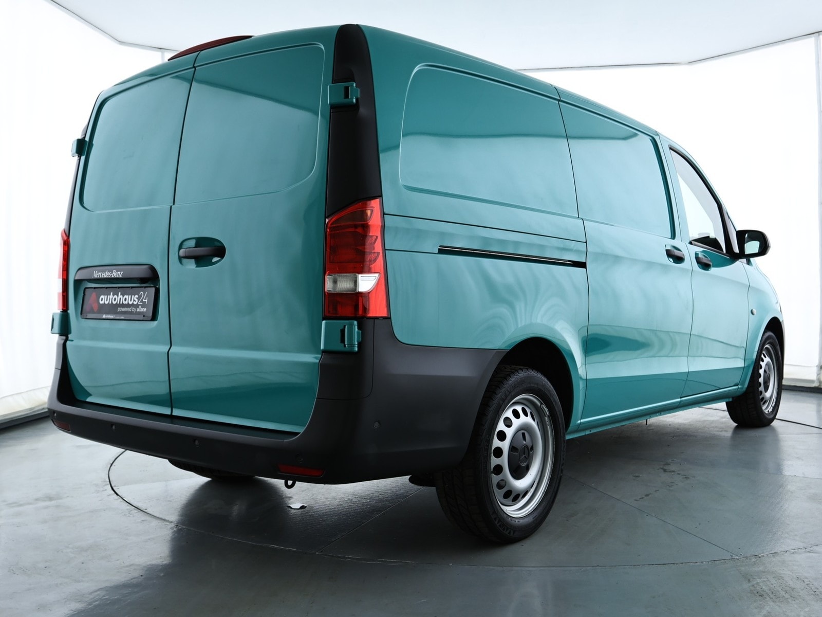 Mercedes Benz Vito Transporter Vito Kasten 114 CDI Pro RWD lang (EURO 6d) #5