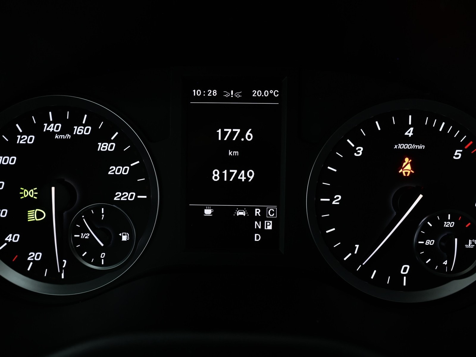 Mercedes Benz Vito Transporter Vito Kasten 114 CDI Pro RWD lang (EURO 6d) #7