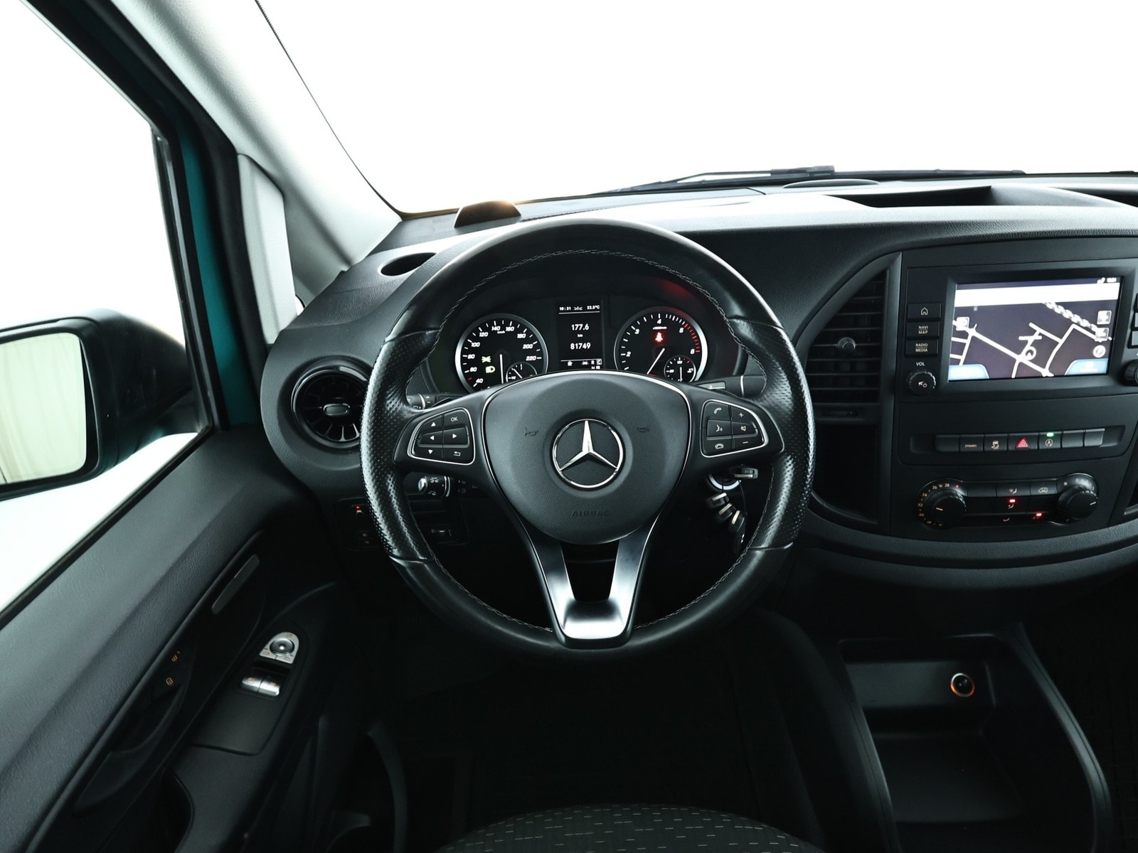 Mercedes Benz Vito Transporter Vito Kasten 114 CDI Pro RWD lang (EURO 6d) #10