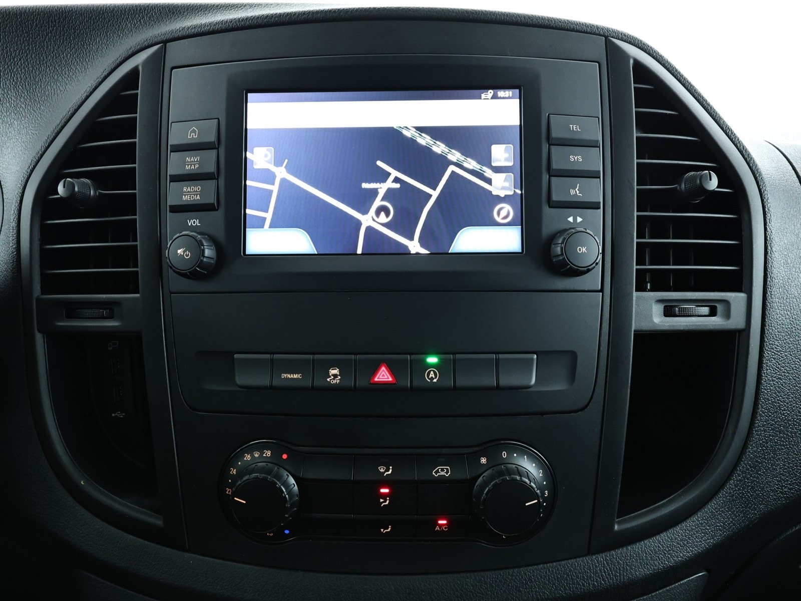 Mercedes Benz Vito Transporter Vito Kasten 114 CDI Pro RWD lang (EURO 6d) #12
