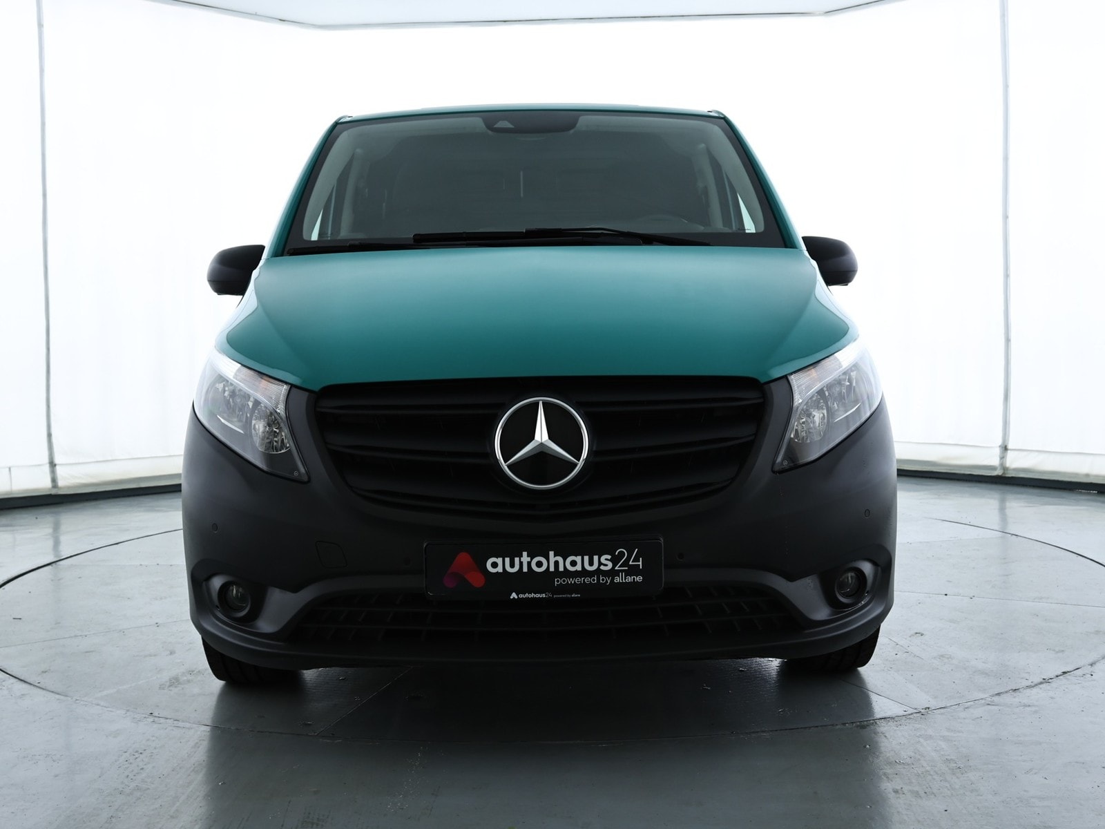 Mercedes Benz Vito Transporter Vito Kasten 114 CDI Pro RWD lang (EURO 6d) #2
