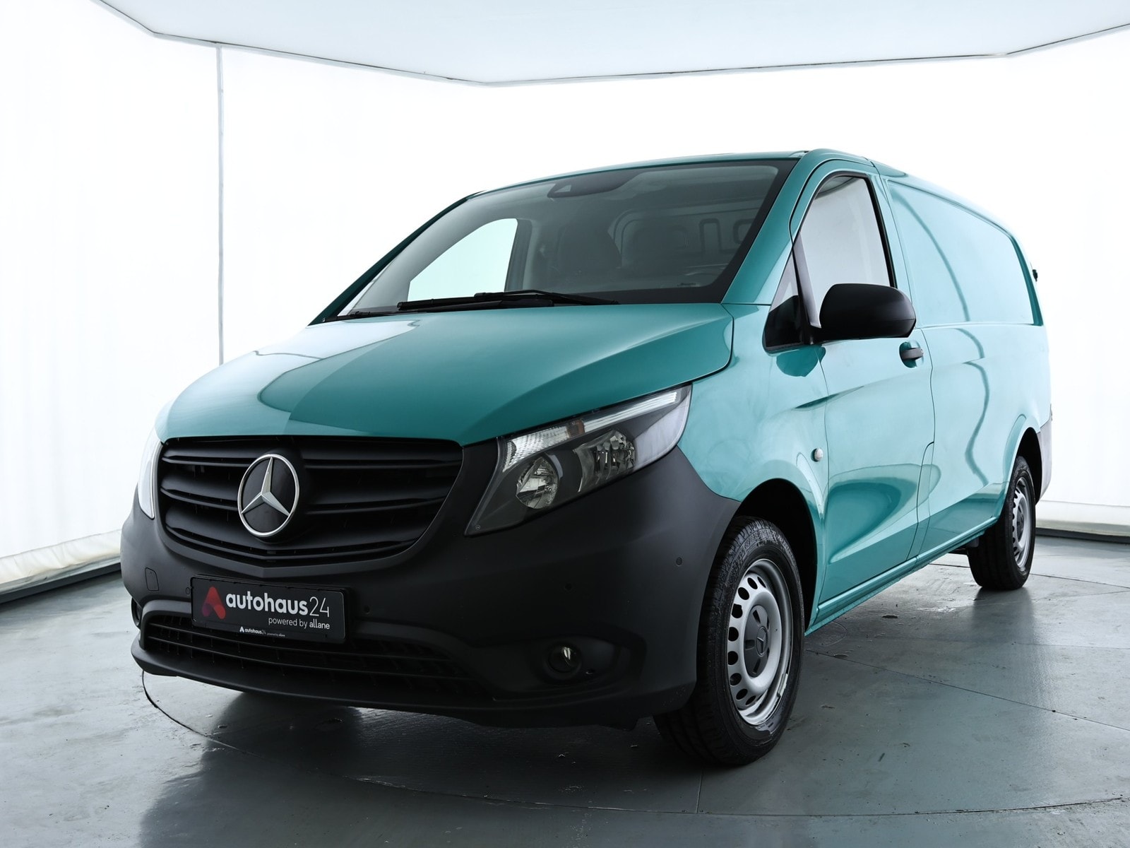 Mercedes Benz Vito Transporter Vito Kasten 114 CDI Pro RWD lang (EURO 6d) #3