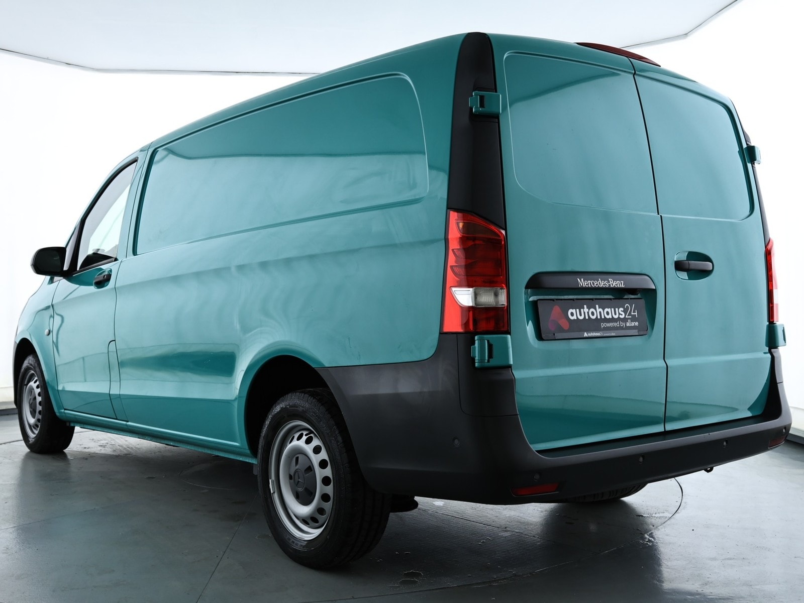 Mercedes Benz Vito Transporter Vito Kasten 114 CDI Pro RWD lang (EURO 6d) #4