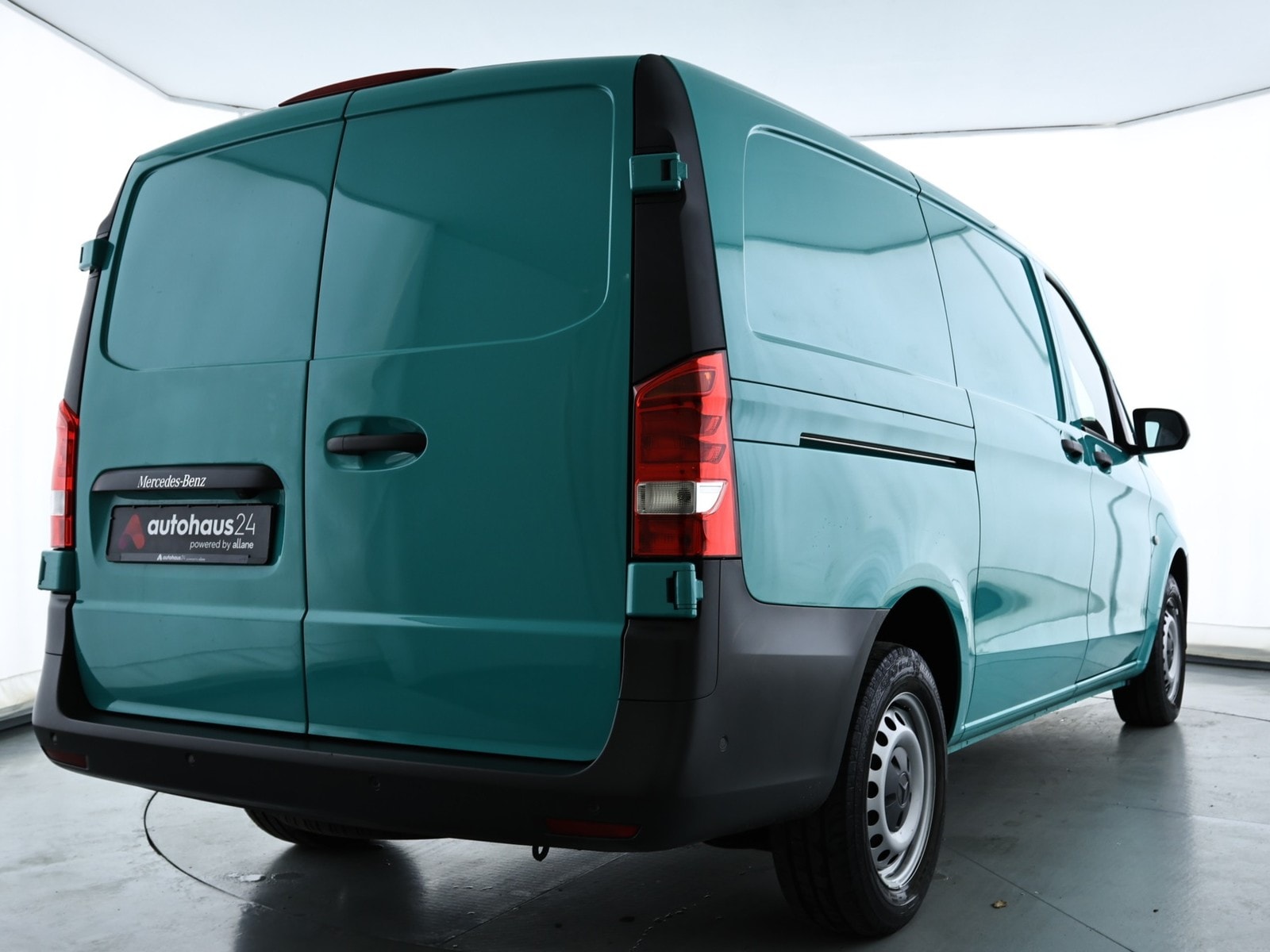 Mercedes Benz Vito Transporter Vito Kasten 114 CDI Pro RWD lang (EURO 6d) #5