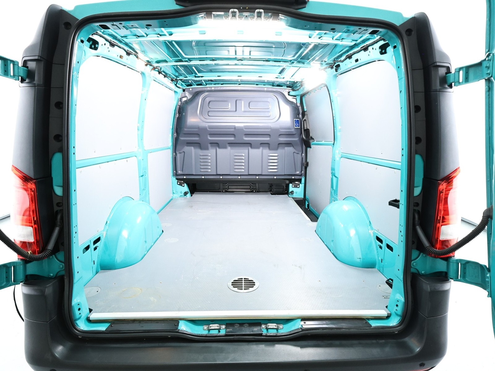 Mercedes Benz Vito Transporter Vito Kasten 114 CDI Pro RWD lang (EURO 6d) #6