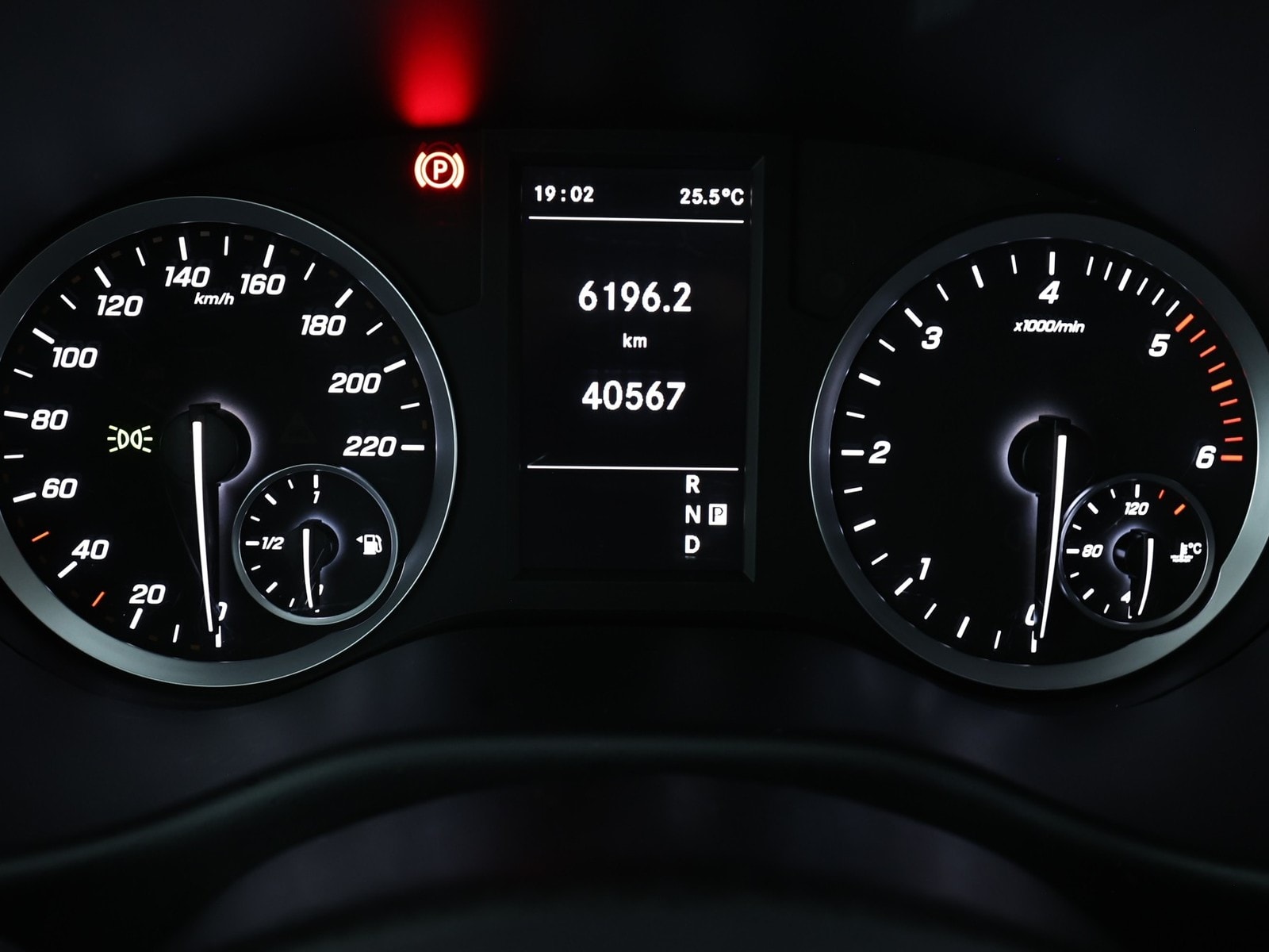 Mercedes Benz Vito Transporter Vito Kasten 114 CDI Pro RWD lang (EURO 6d) #7