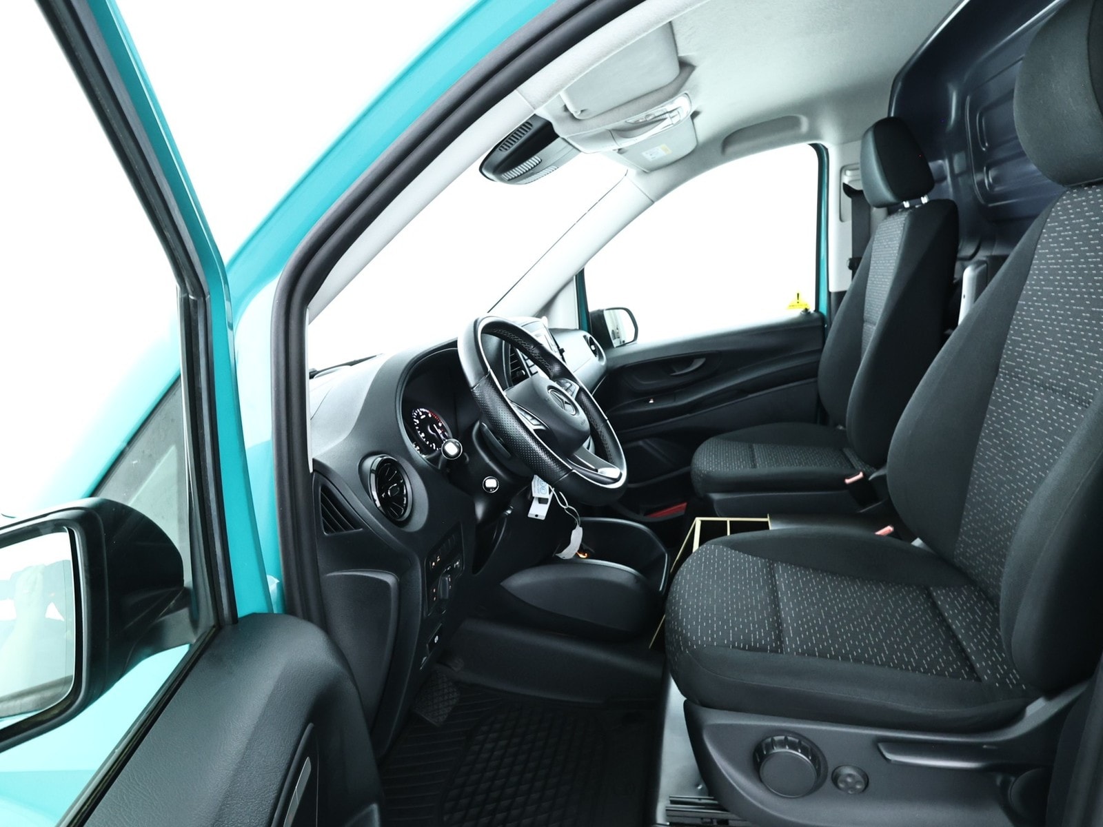 Mercedes Benz Vito Transporter Vito Kasten 114 CDI Pro RWD lang (EURO 6d) #8