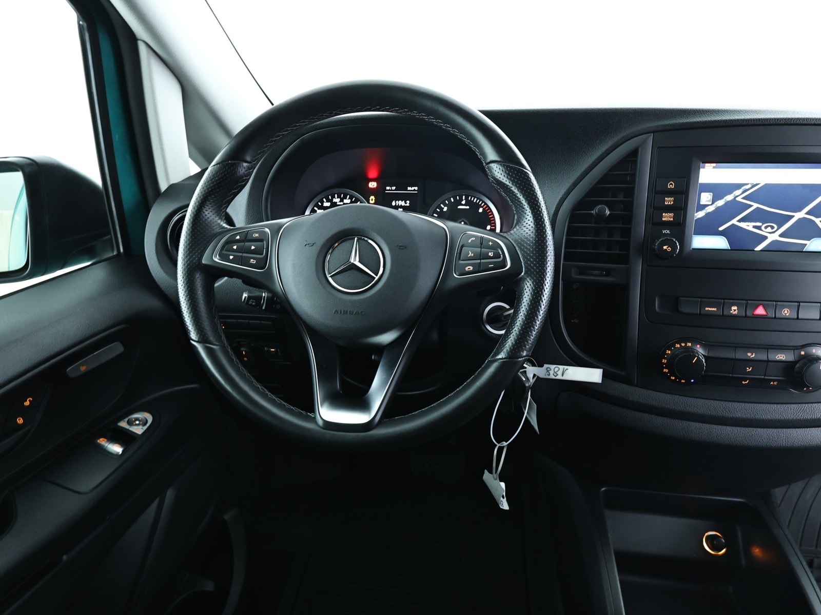 Mercedes Benz Vito Transporter Vito Kasten 114 CDI Pro RWD lang (EURO 6d) #10