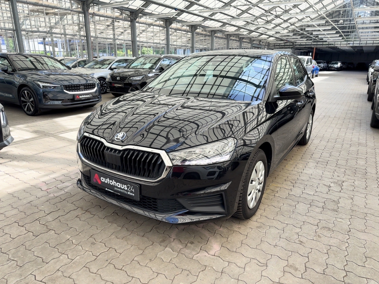 Skoda Fabia Limousine Fabia 1.0 MPI Active (EURO 6d) #3