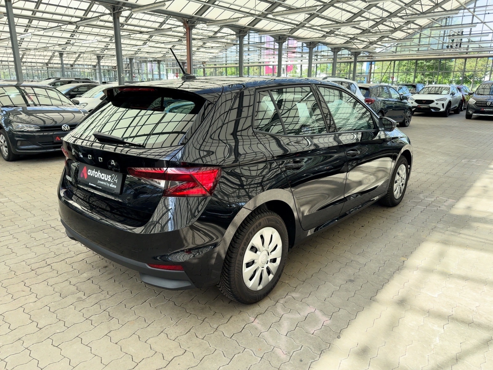 Skoda Fabia Limousine Fabia 1.0 MPI Active (EURO 6d) #5