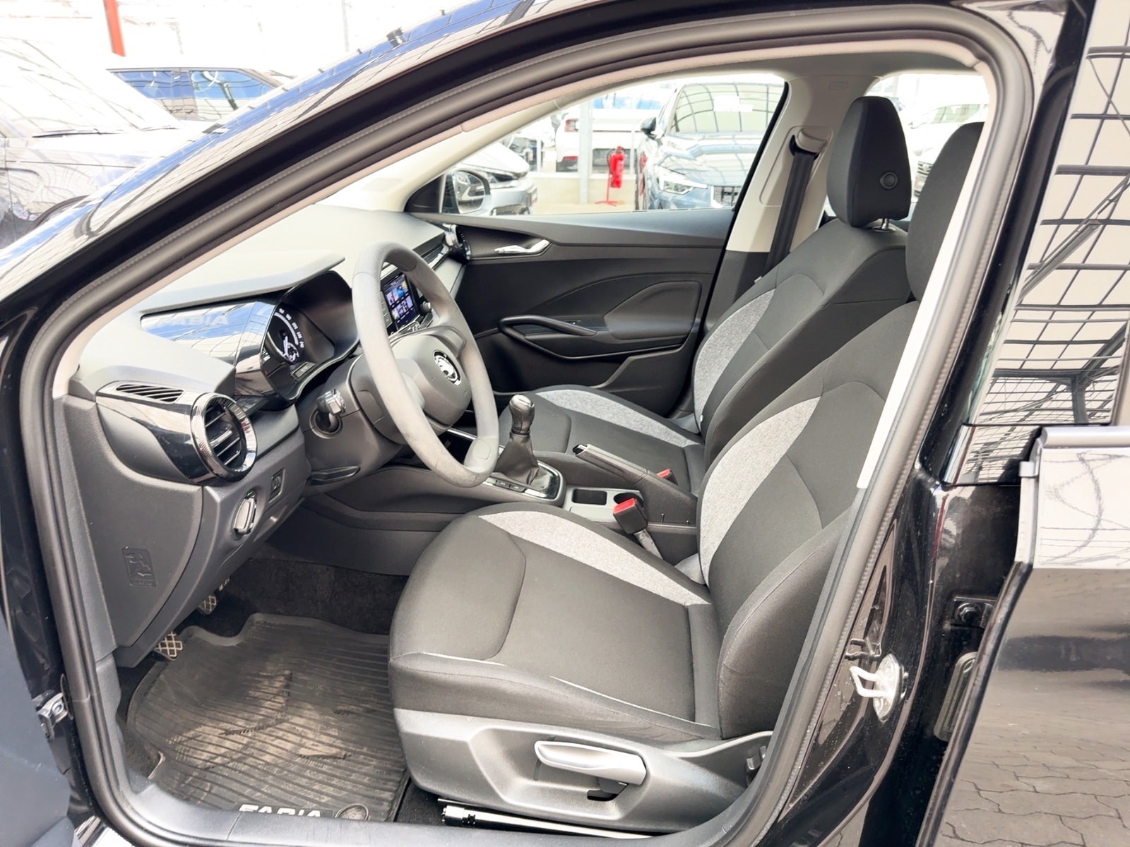 Skoda Fabia Limousine Fabia 1.0 MPI Active (EURO 6d) #8