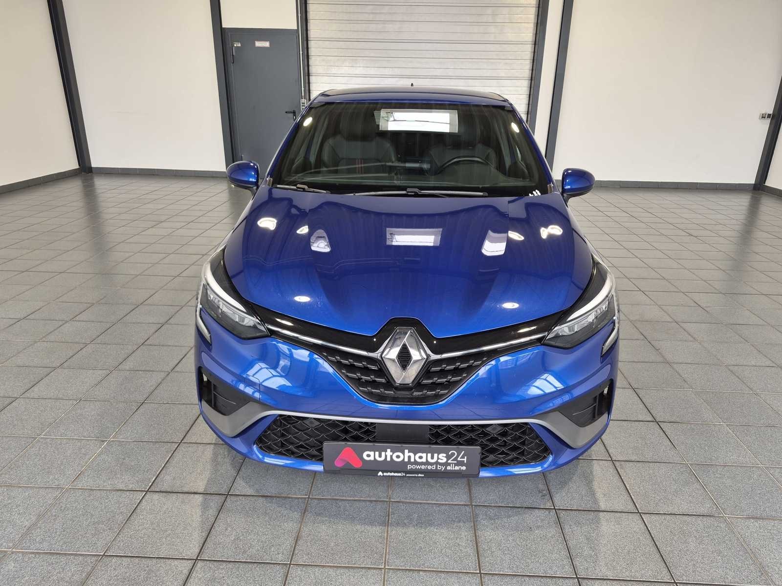 Renault Clio Limousine Clio V 1.3 TCe 140 R.S. Line GPF (Euro 6d) #2
