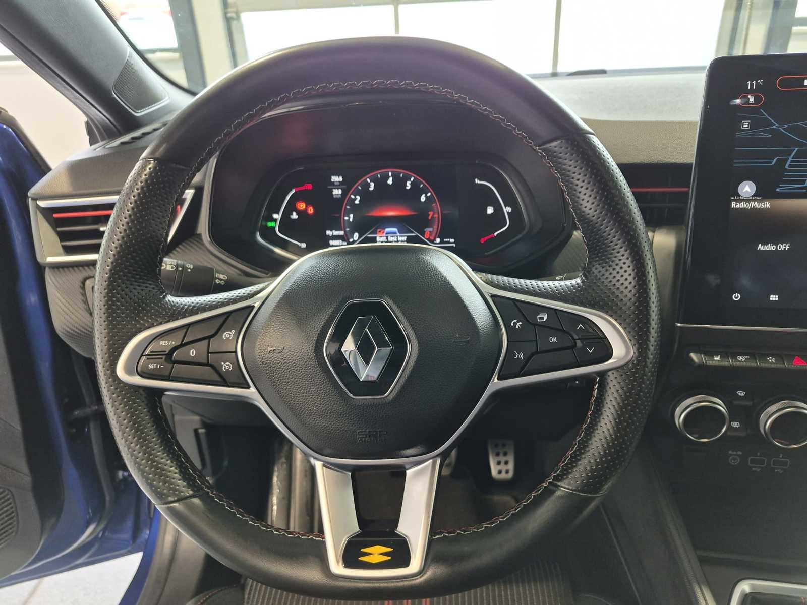 Renault Clio Limousine Clio V 1.3 TCe 140 R.S. Line GPF (Euro 6d) #10