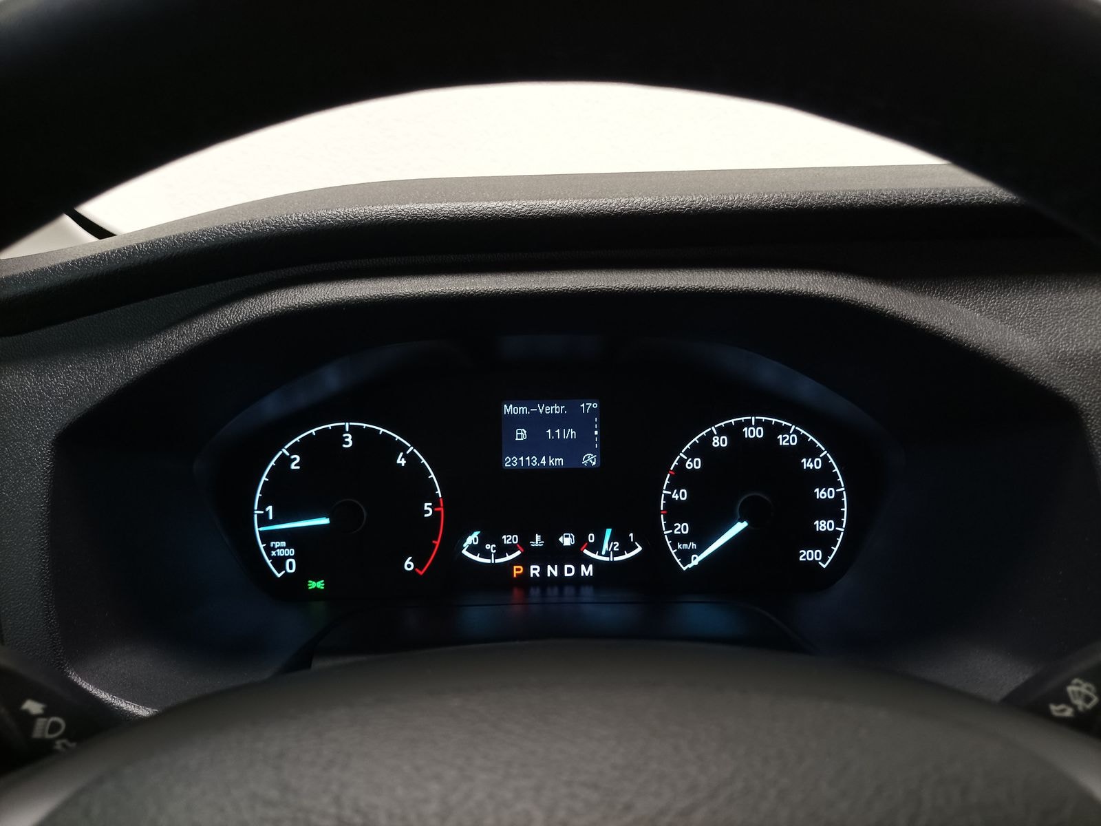 Ford Transit Transporter Transit FT 350 (TTS) 2.0 TDCi DPF 350 L4 RWD (EURO #7