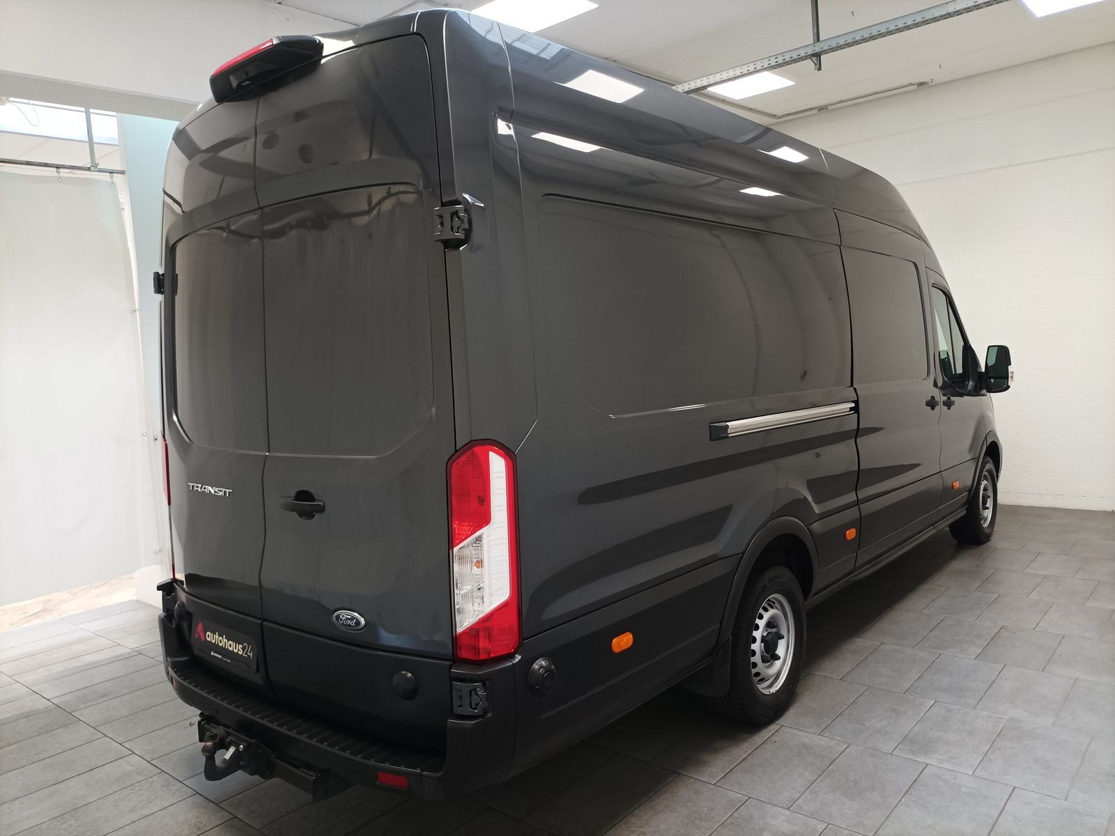 Ford Transit Transporter Transit FT 350 (TTS) 2.0 TDCi DPF 350 L4 RWD (EURO #5