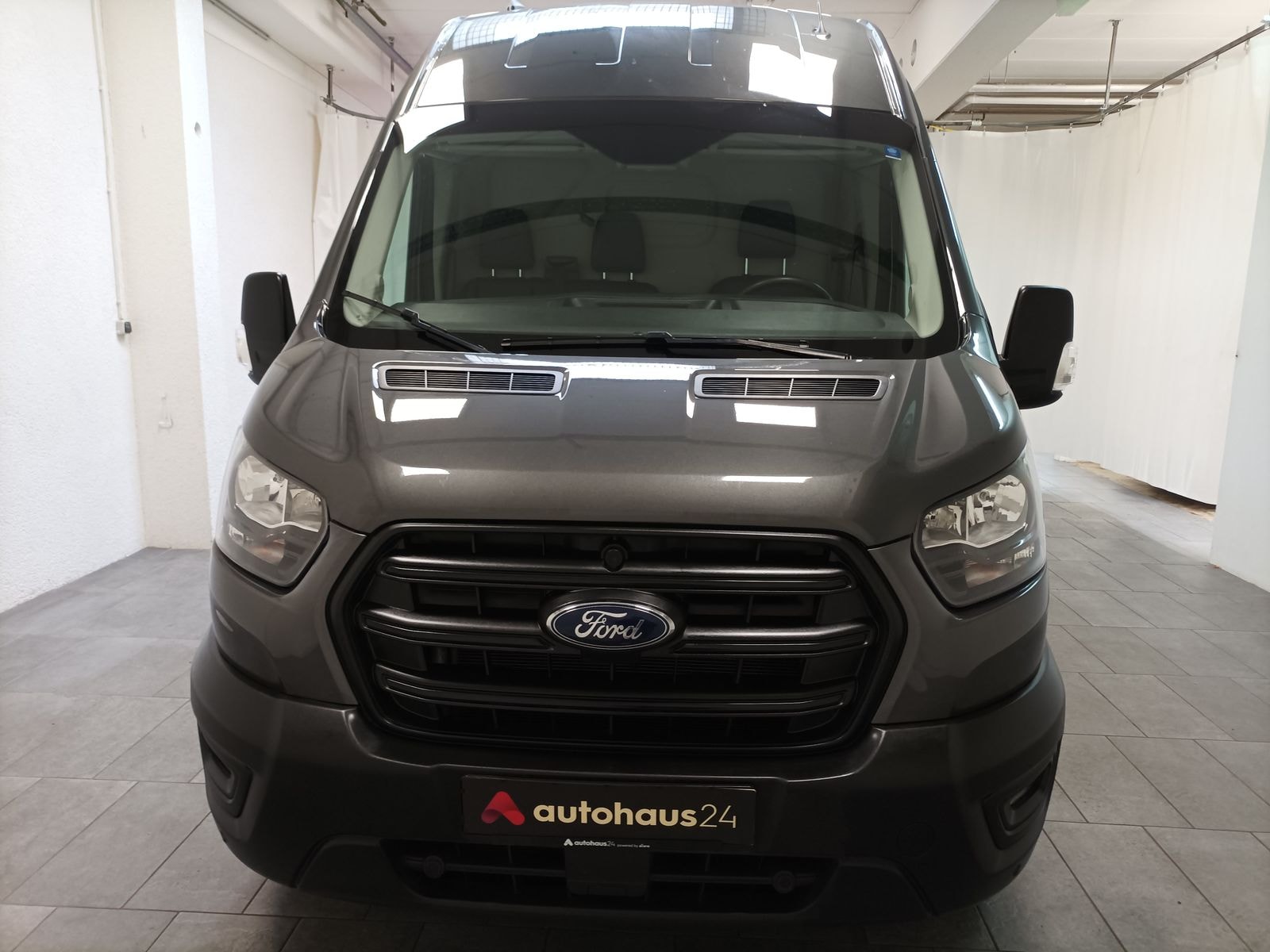 Ford Transit Transporter Transit FT 350 (TTS) 2.0 TDCi DPF 350 L4 RWD (EURO #2