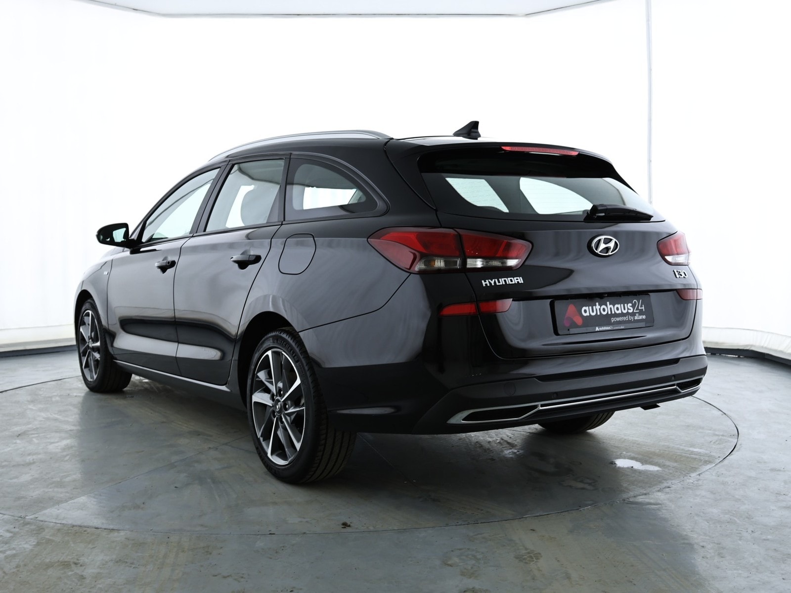 Hyundai i30 Kombi i30 1.0 T-GDI Trend Mild-Hybrid (EURO 6d)(OPF) #4