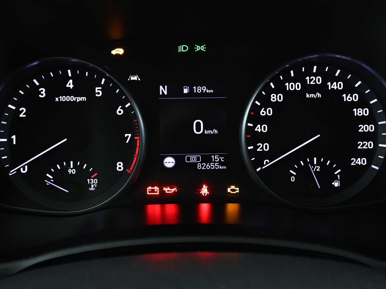 Hyundai i30 Kombi i30 1.0 T-GDI Trend Mild-Hybrid (EURO 6d)(OPF) #7