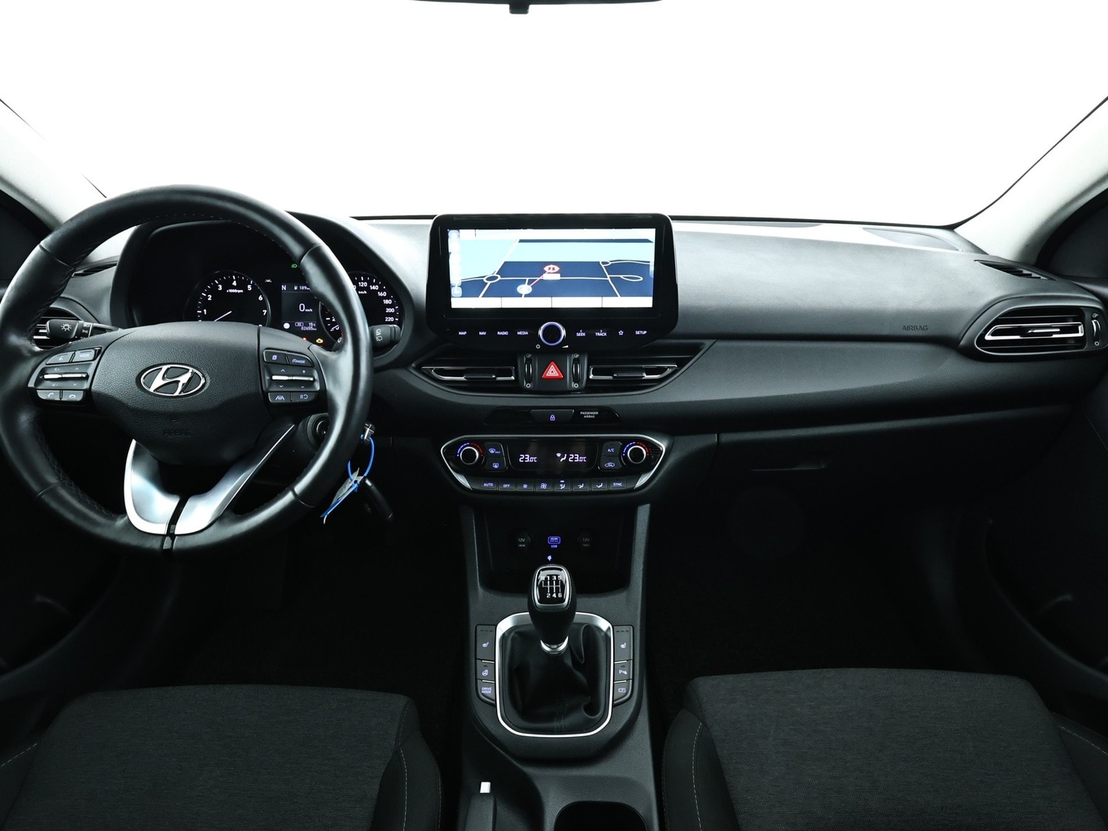 Hyundai i30 Kombi i30 1.0 T-GDI Trend Mild-Hybrid (EURO 6d)(OPF) #9