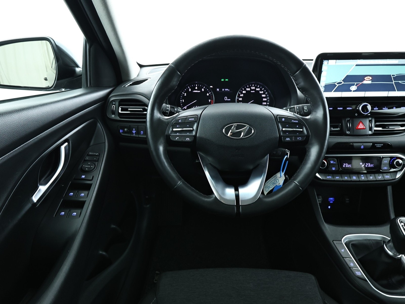 Hyundai i30 Kombi i30 1.0 T-GDI Trend Mild-Hybrid (EURO 6d)(OPF) #10