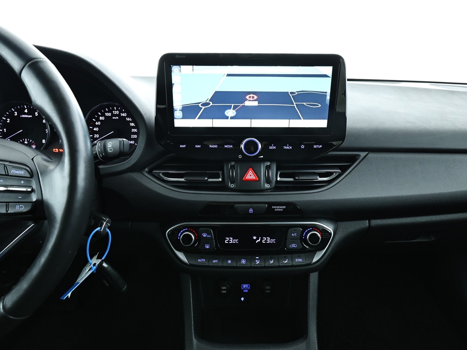 Hyundai i30 Kombi i30 1.0 T-GDI Trend Mild-Hybrid (EURO 6d)(OPF) #11