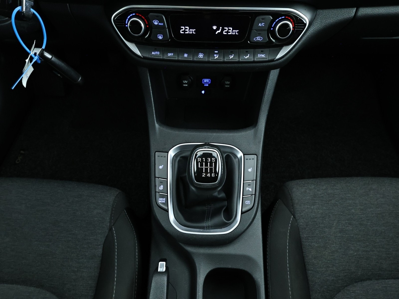 Hyundai i30 Kombi i30 1.0 T-GDI Trend Mild-Hybrid (EURO 6d)(OPF) #13