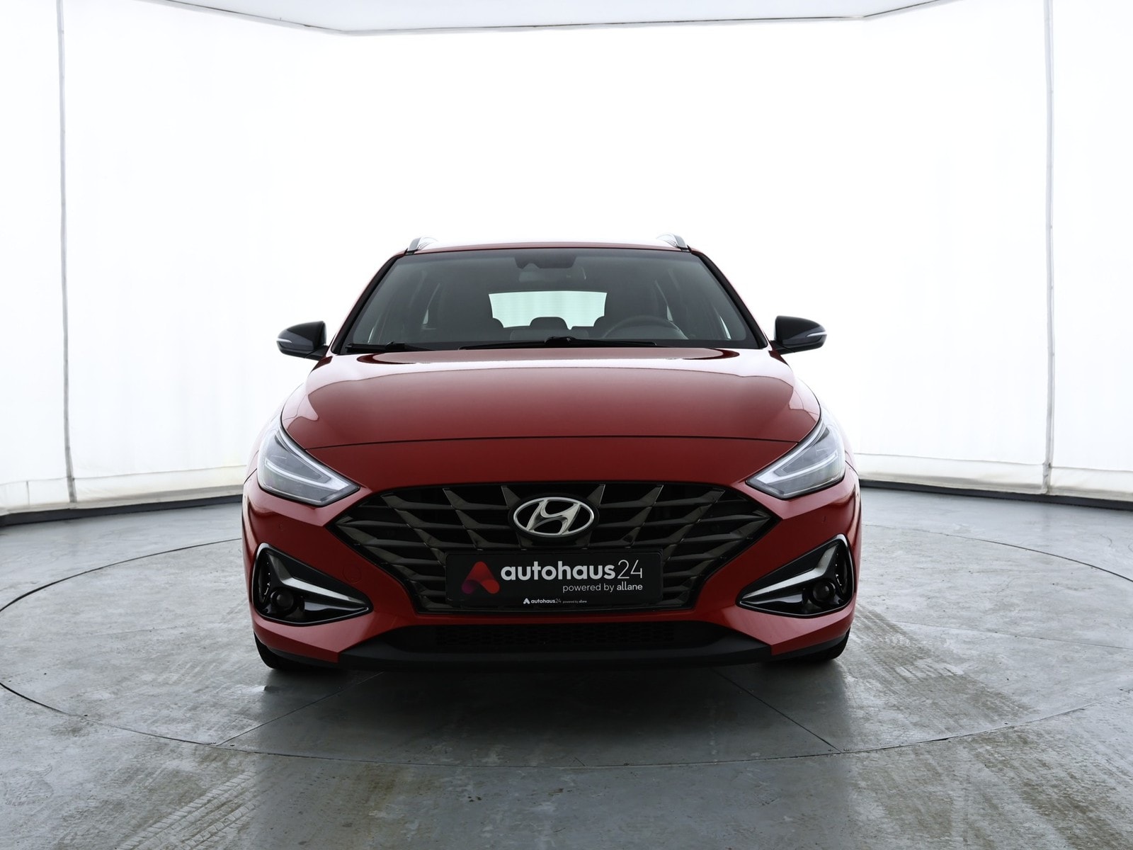 Hyundai i30 Kombi i30 1.0 T-GDI Connect & Go (EURO 6d)(OPF) #2