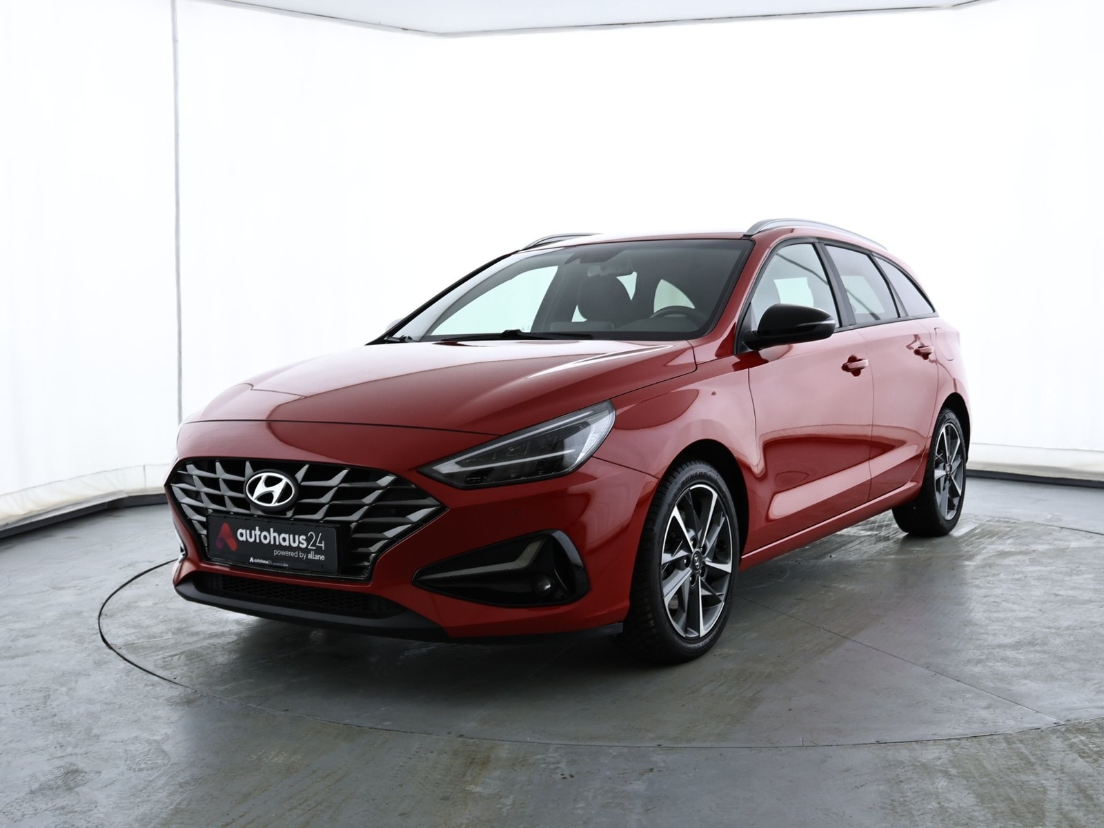 Hyundai i30 Kombi i30 1.0 T-GDI Connect & Go (EURO 6d)(OPF) #3