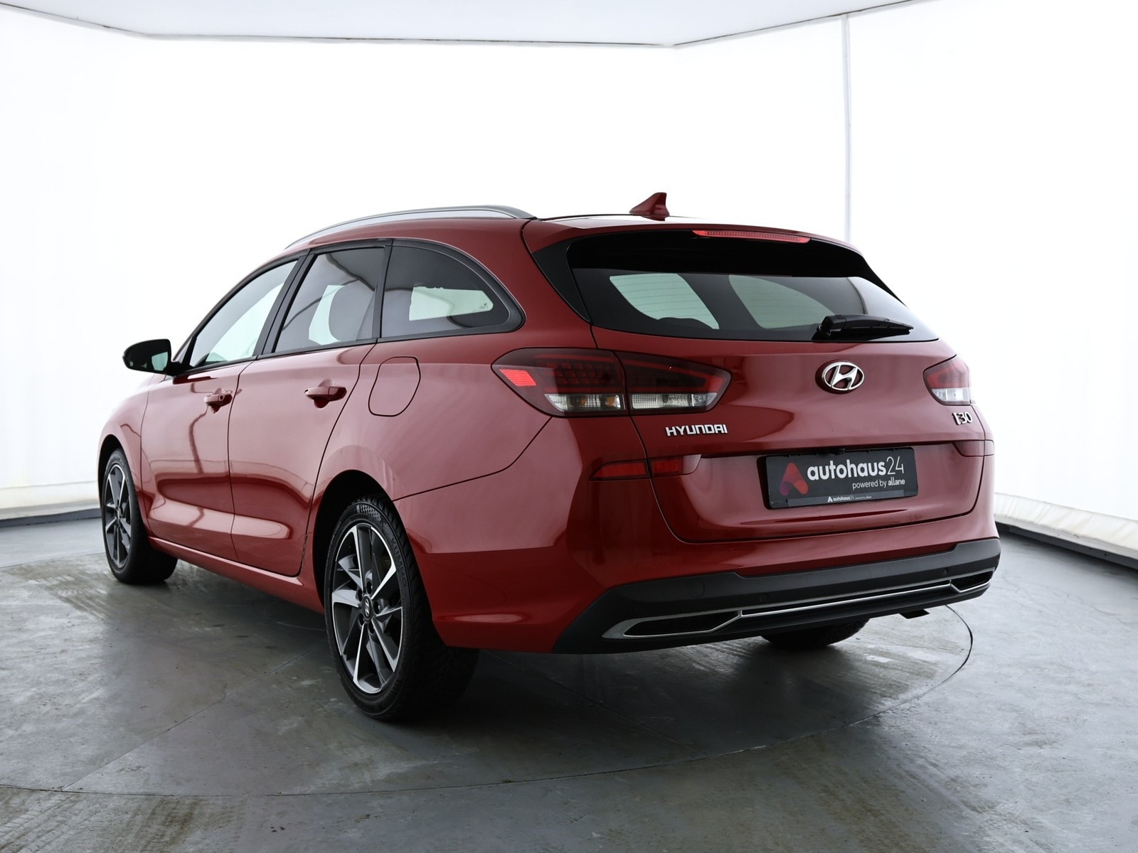 Hyundai i30 Kombi i30 1.0 T-GDI Connect & Go (EURO 6d)(OPF) #4