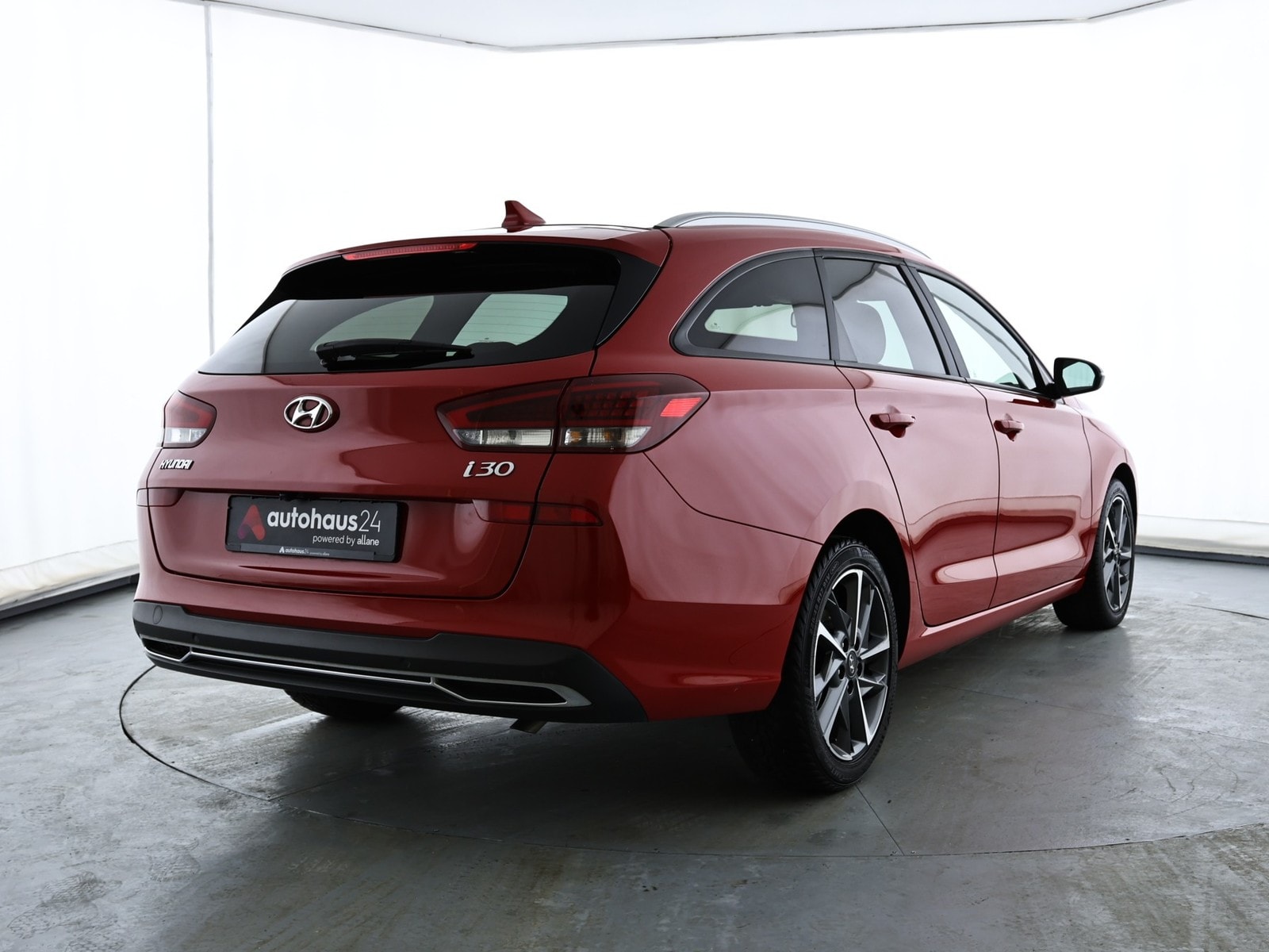 Hyundai i30 Kombi i30 1.0 T-GDI Connect & Go (EURO 6d)(OPF) #5