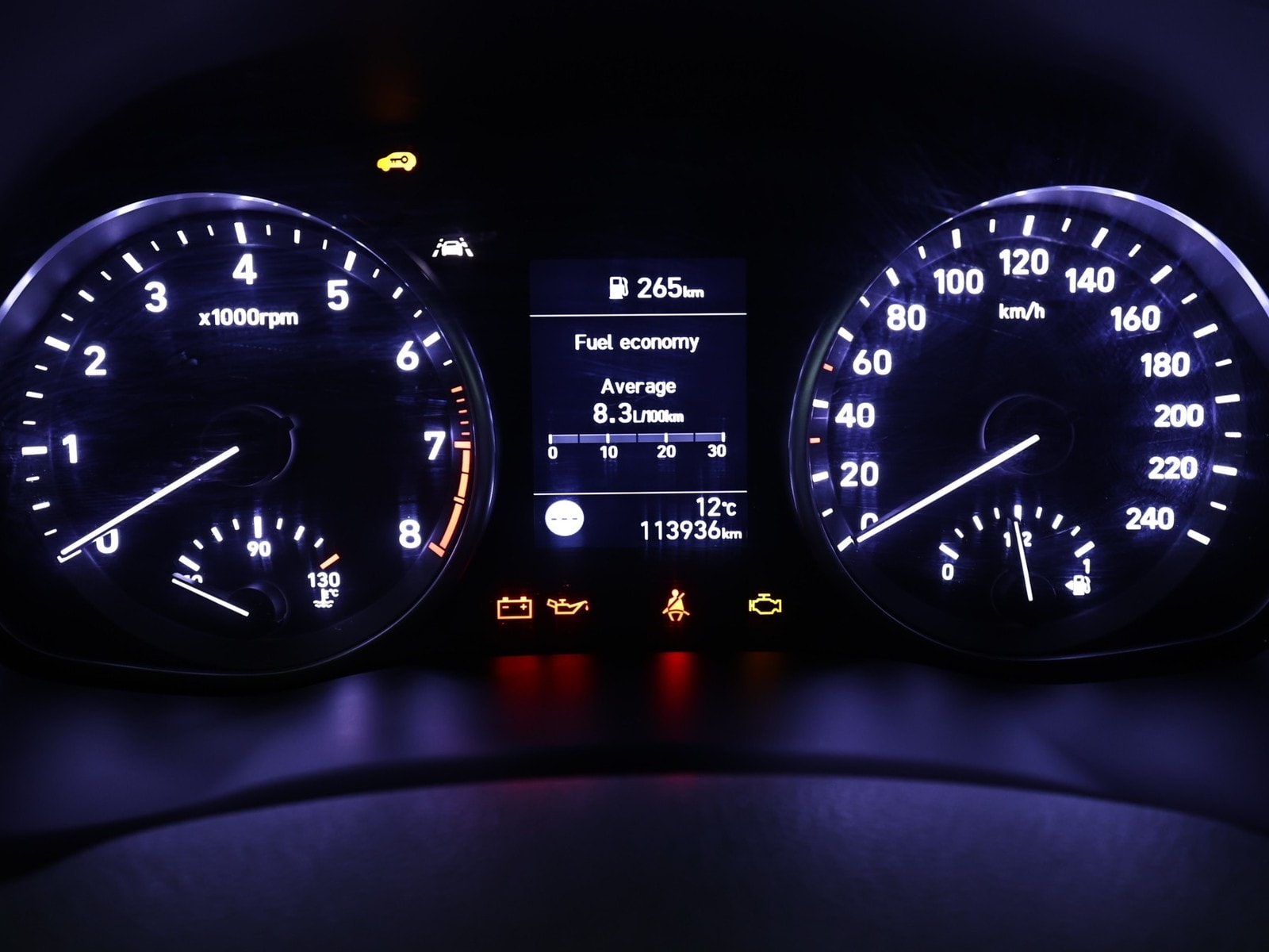 Hyundai i30 Kombi i30 1.0 T-GDI Connect & Go (EURO 6d)(OPF) #7