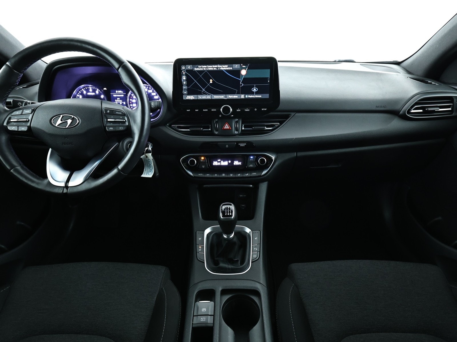 Hyundai i30 Kombi i30 1.0 T-GDI Connect & Go (EURO 6d)(OPF) #9