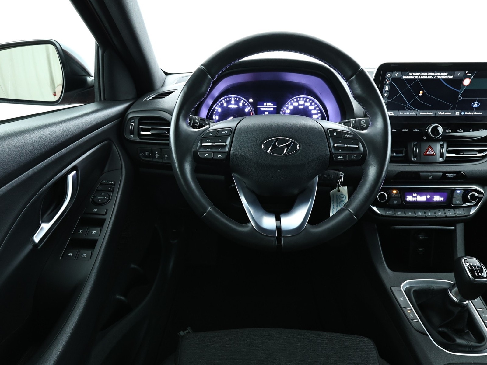 Hyundai i30 Kombi i30 1.0 T-GDI Connect & Go (EURO 6d)(OPF) #10