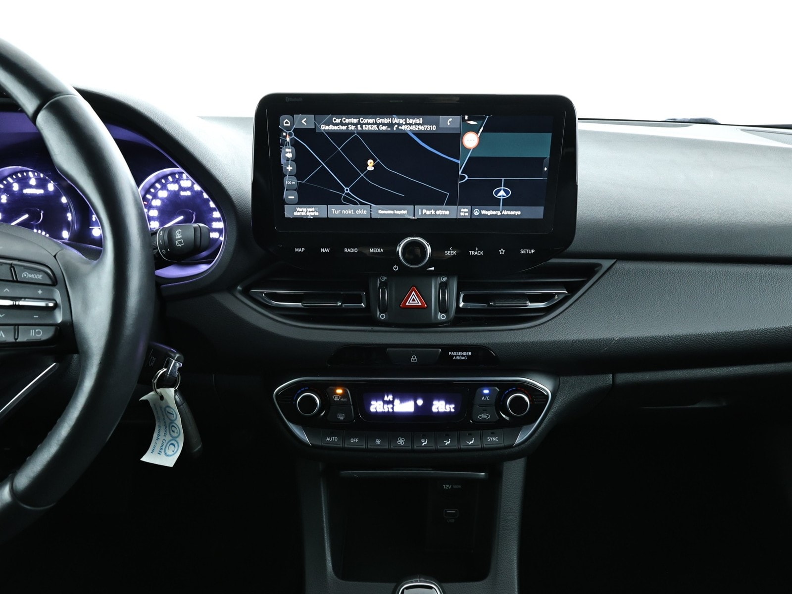 Hyundai i30 Kombi i30 1.0 T-GDI Connect & Go (EURO 6d)(OPF) #11