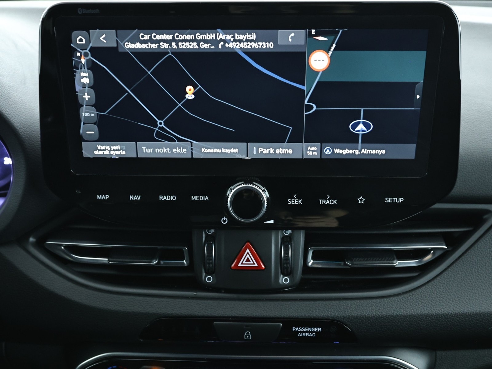 Hyundai i30 Kombi i30 1.0 T-GDI Connect & Go (EURO 6d)(OPF) #12