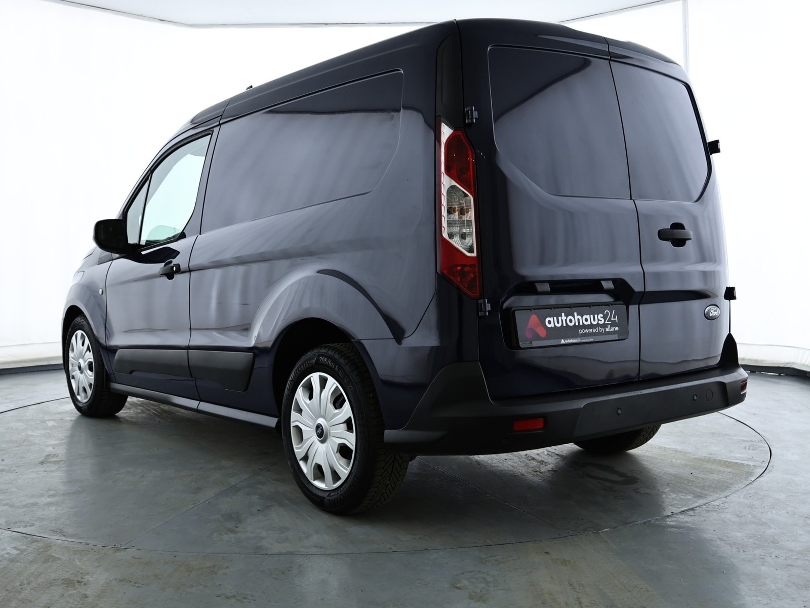 Ford Transit Transporter TransitConnect 1.5 EcoBlue 240 (L1) Trend S/S (EUR #4