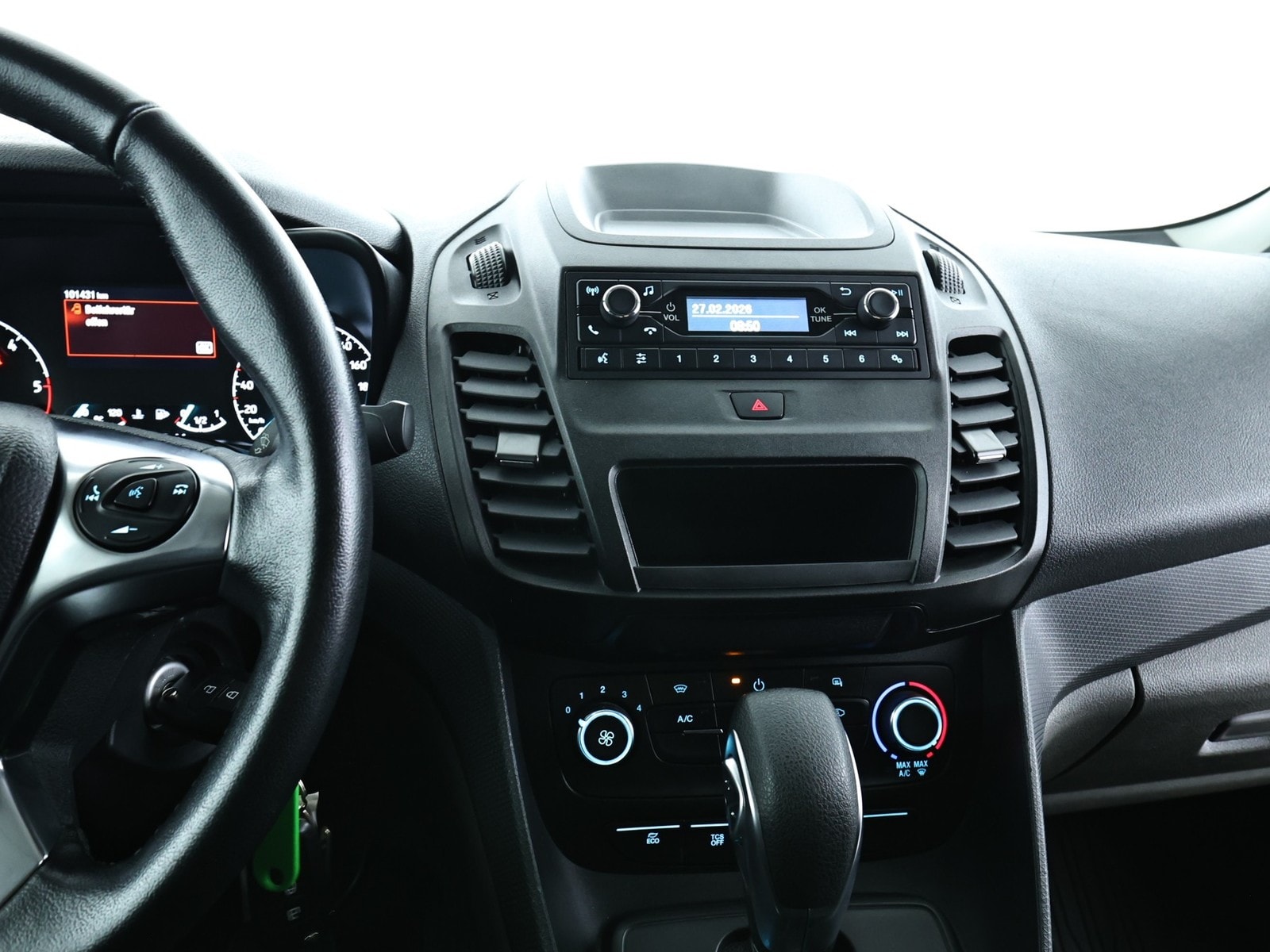 Ford Transit Transporter TransitConnect 1.5 EcoBlue 240 (L1) Trend S/S (EUR #11