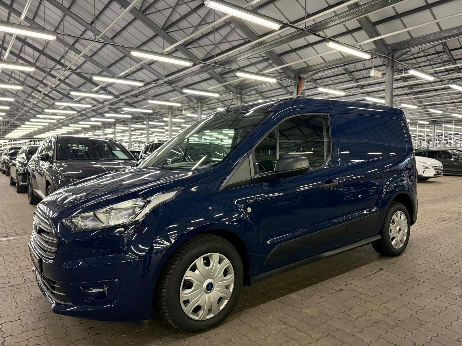 Ford Transit Transporter TransitConnect 1.5 EcoBlue 240 (L1) Trend S/S (EUR #3