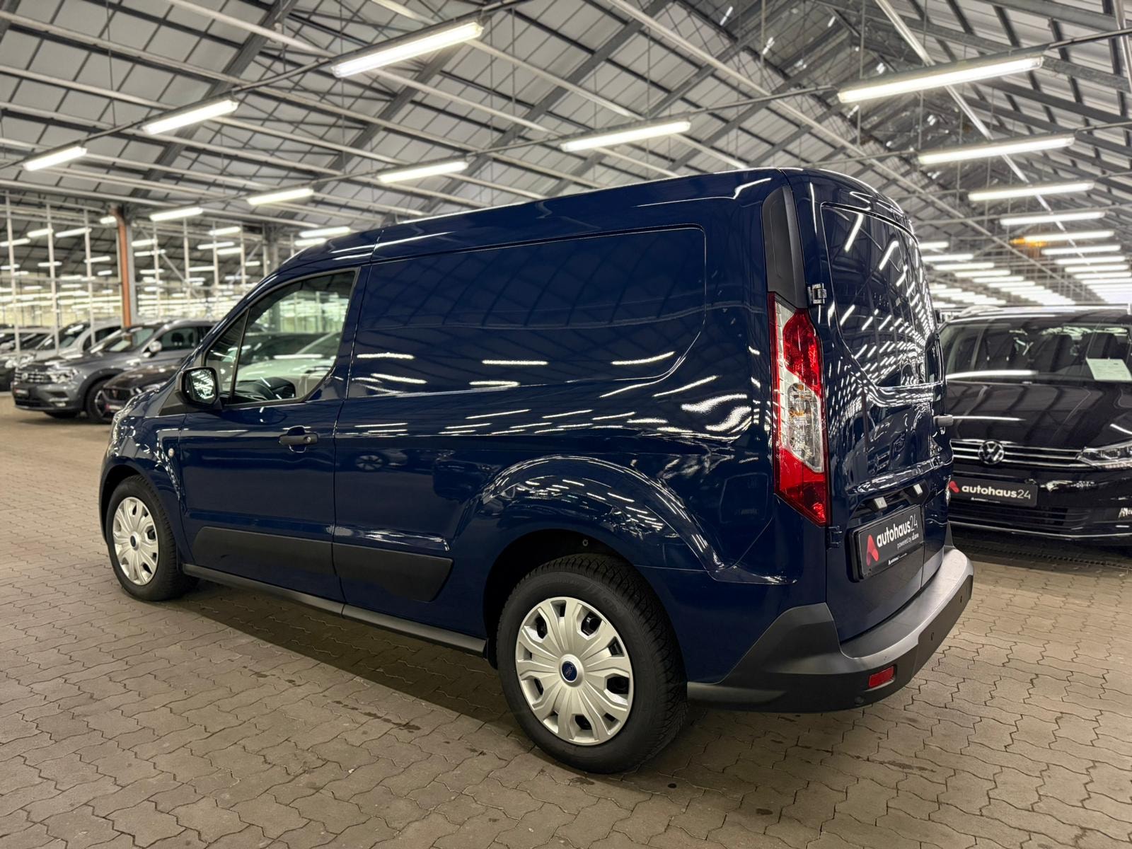 Ford Transit Transporter TransitConnect 1.5 EcoBlue 240 (L1) Trend S/S (EUR #4